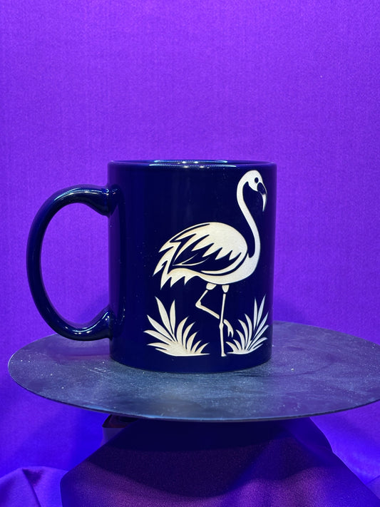 Flamingo Mug
