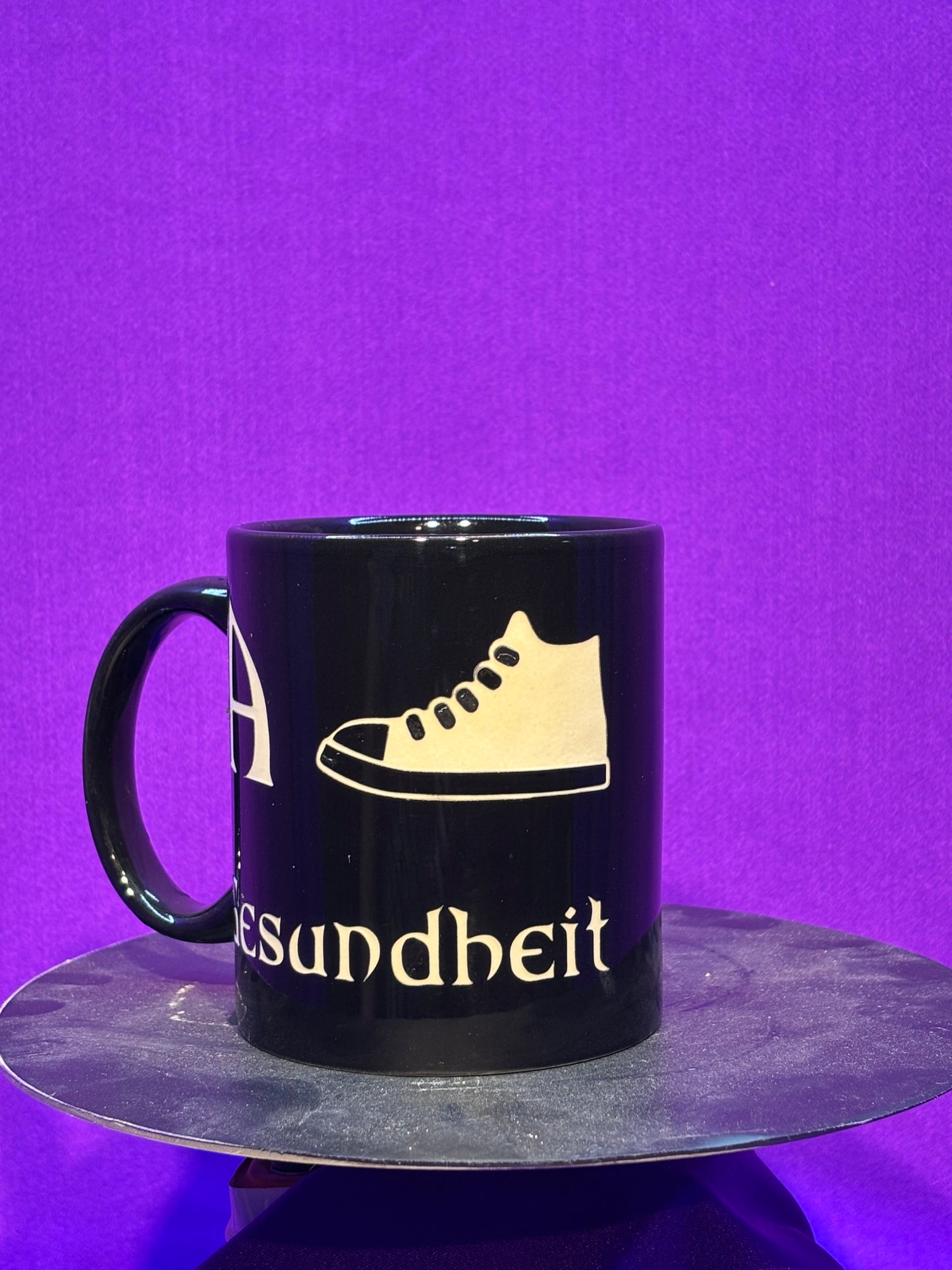 A Shoe Mug
