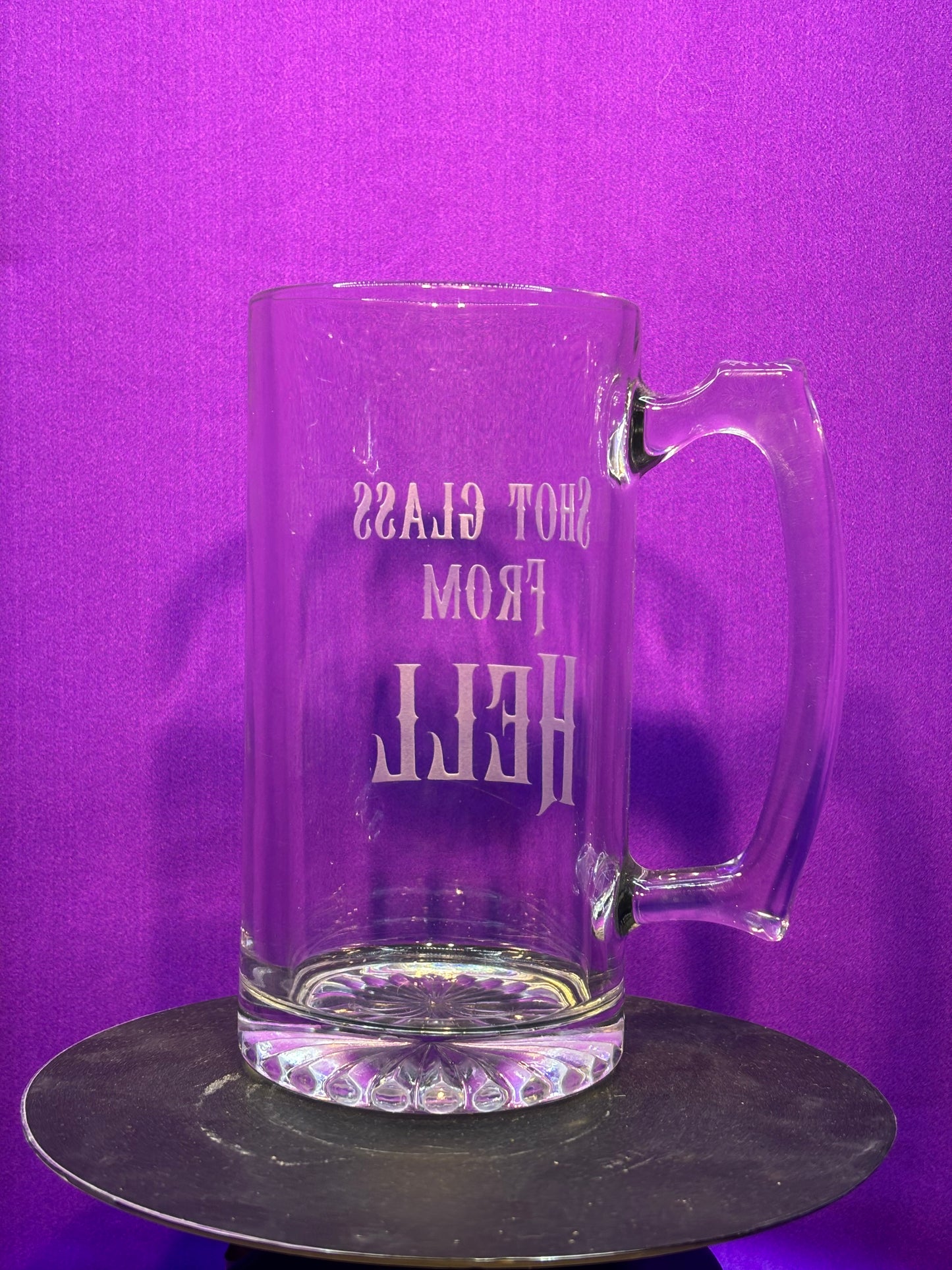 Shot Glass From Hell 1L Mug