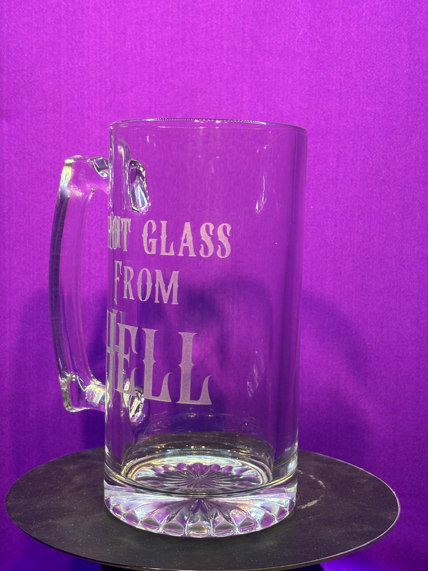 Shot Glass From Hell 1L Mug
