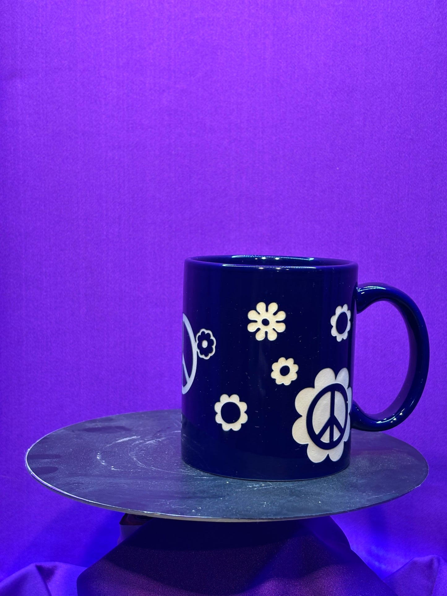 Flower Peace Mug