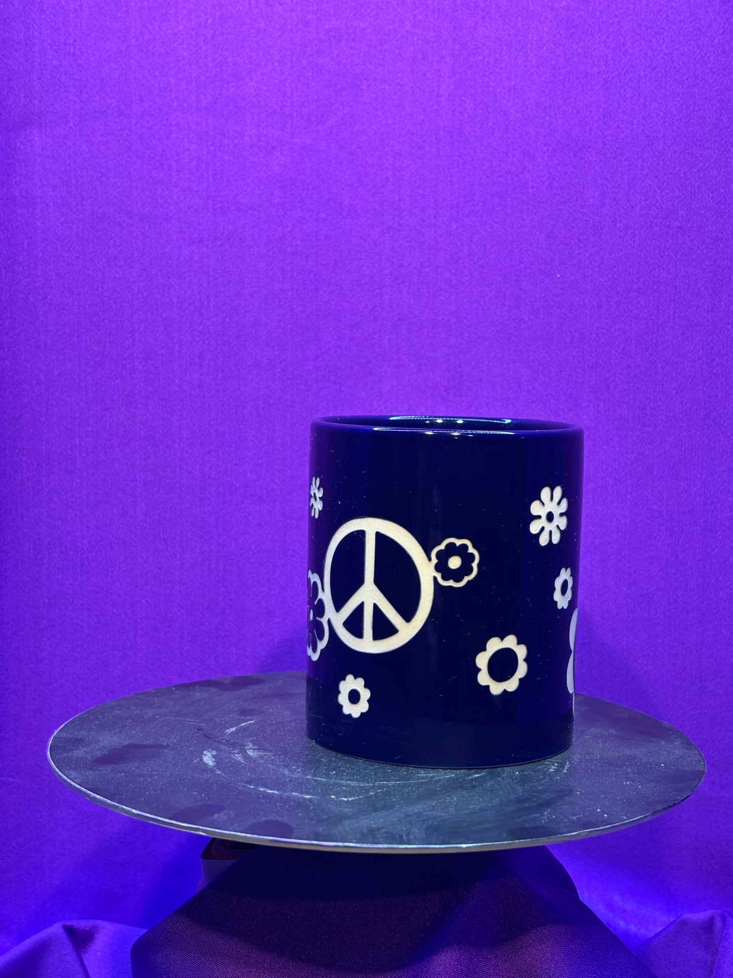 Flower Peace Mug