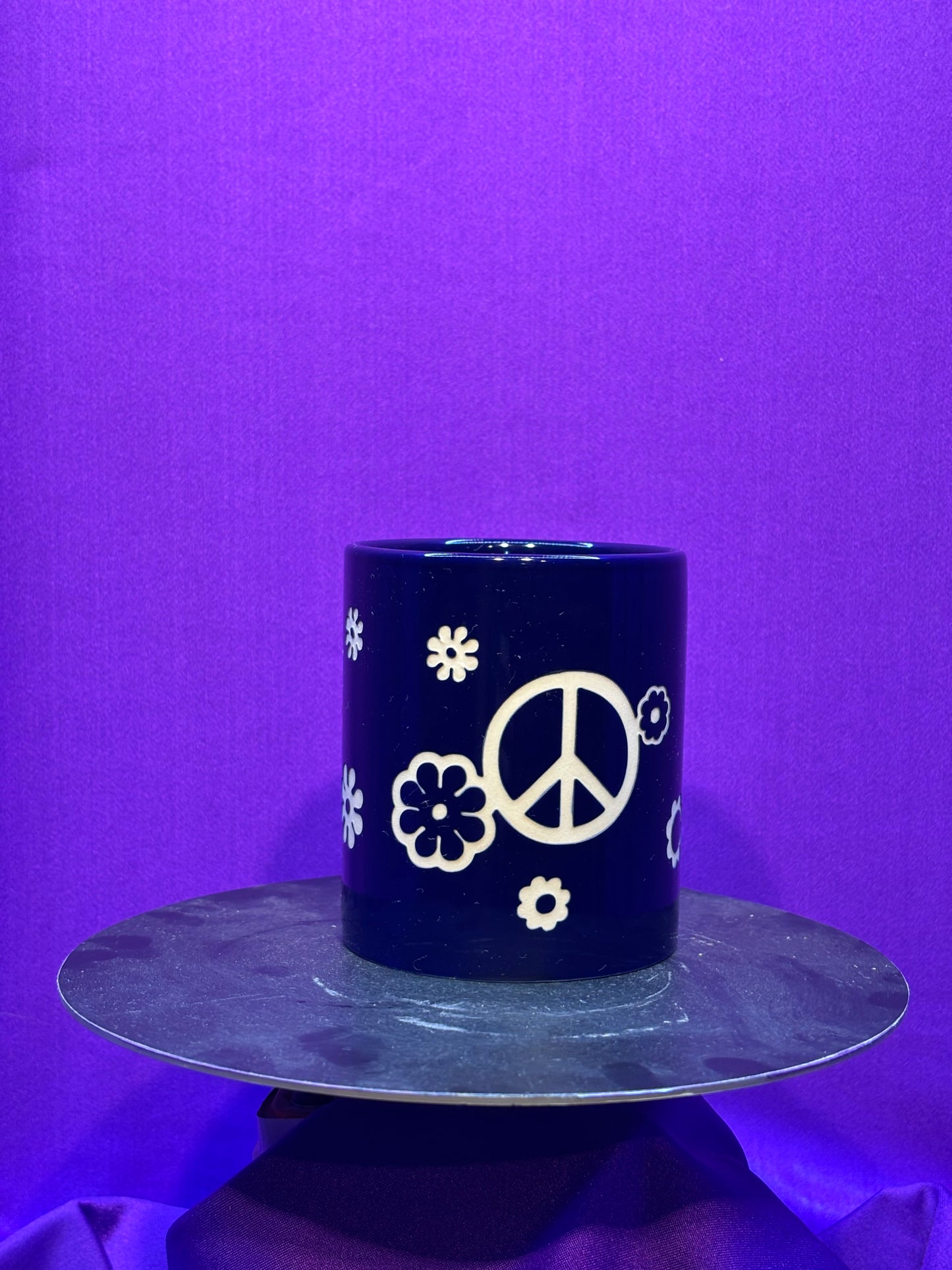 Flower Peace Mug