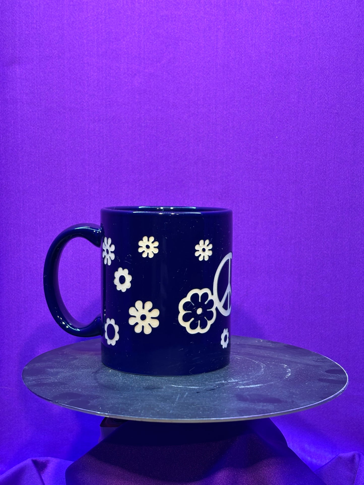 Flower Peace Mug