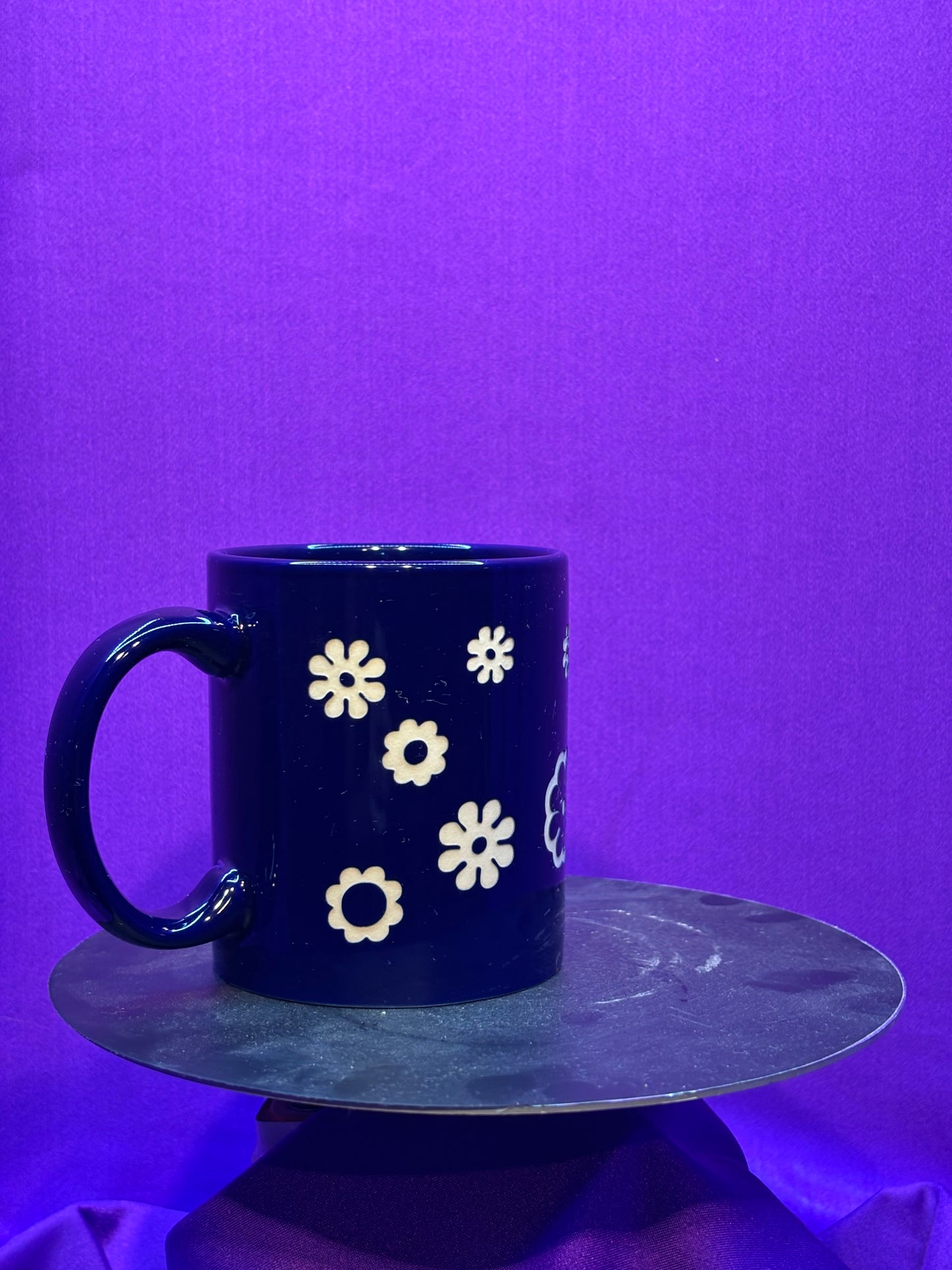 Flower Peace Mug