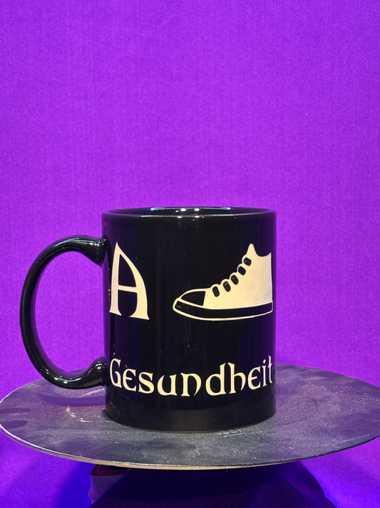 A Shoe Mug